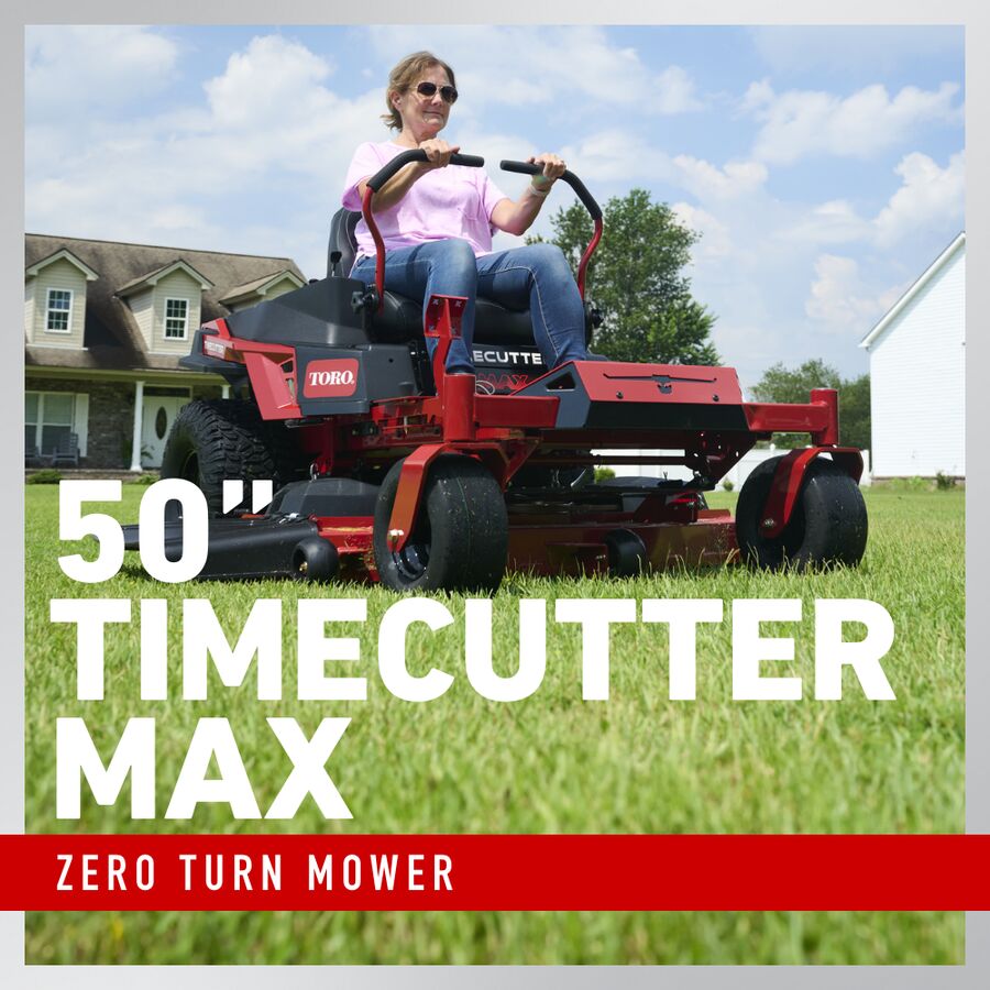 Toro 50" (127 cm) TimeCutter Zero Turn Mower 77501