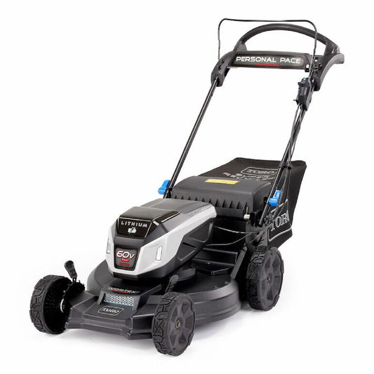 60V Max 21″ Super Recycler Mower 21568
