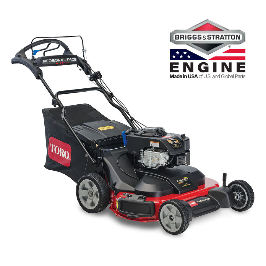 Toro 30" Personal Pace TimeMaster Mower 21219