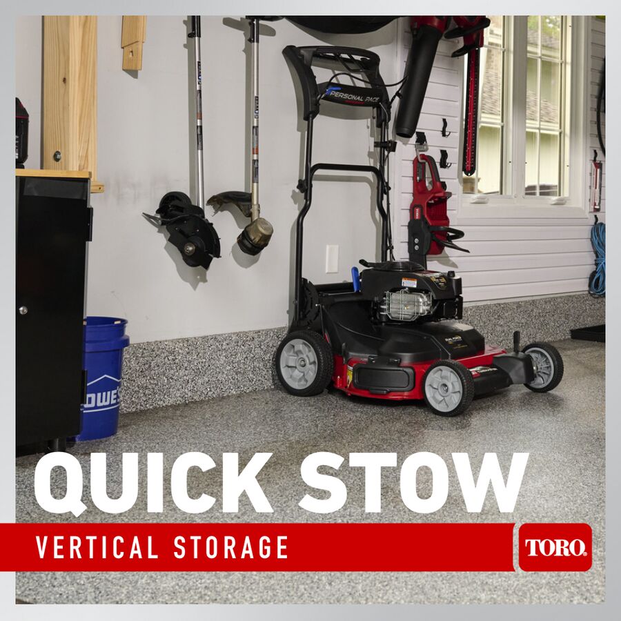 Toro 30" Personal Pace TimeMaster Mower 21219