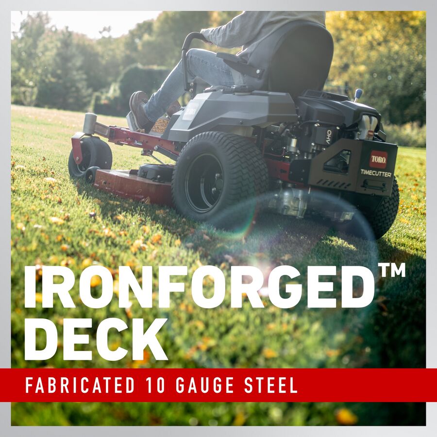 Toro 34" (86 cm) TimeCutter Zero Turn Mower 77301