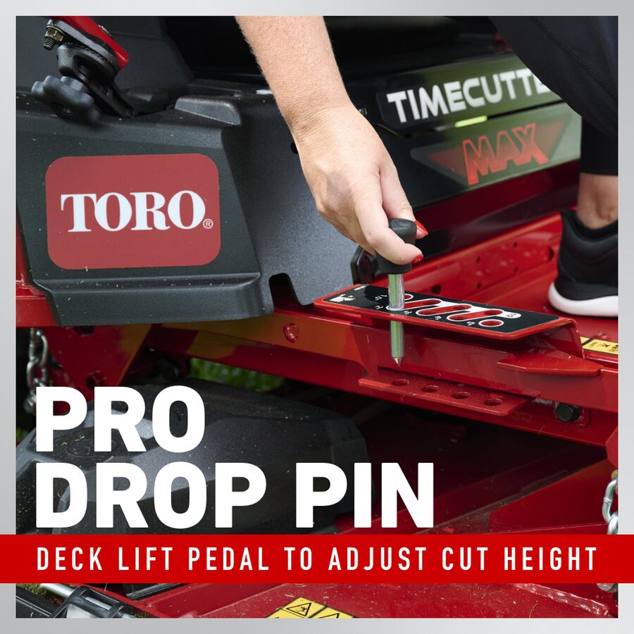 Toro 50" (127 cm) TimeCutter Zero Turn Mower 77501