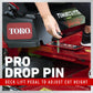 Toro 50" (127 cm) TimeCutter Zero Turn Mower 77501