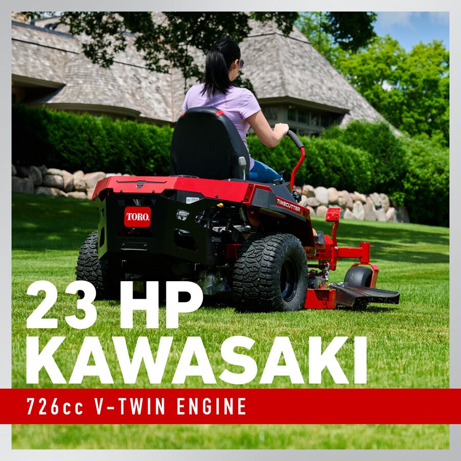 Toro 50" (127 cm) TimeCutter MyRIDE Zero Turn Mower 77502