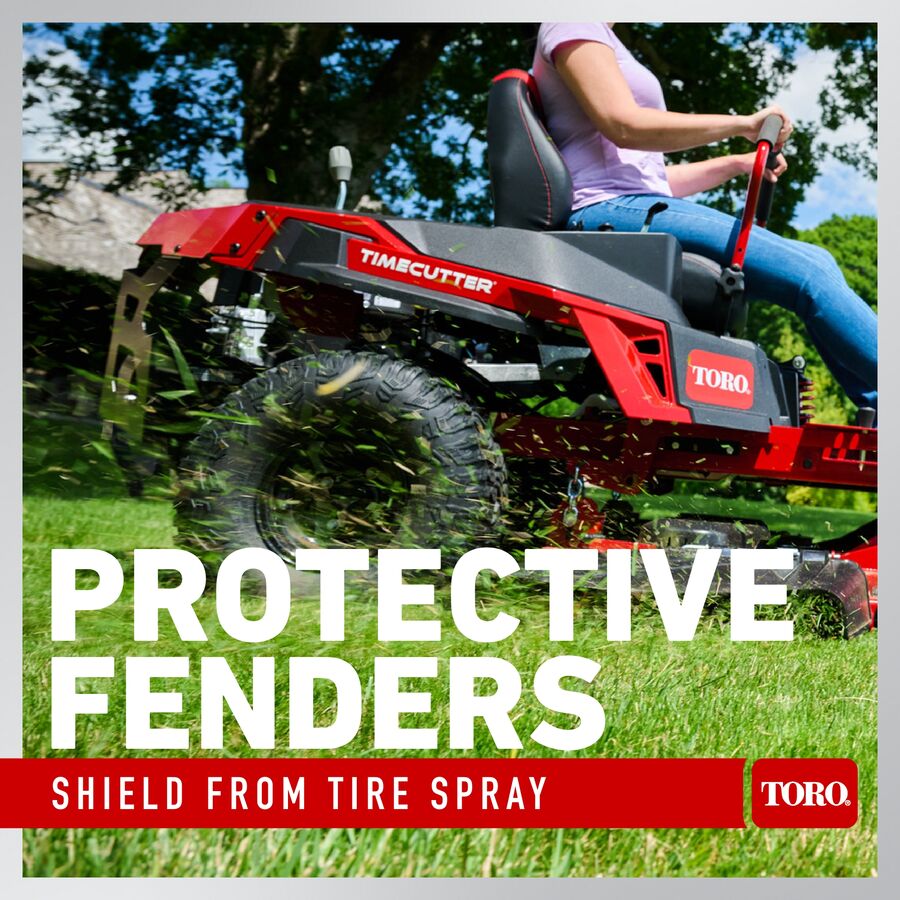Toro 50" (127 cm) TimeCutter MyRIDE Zero Turn Mower 77502