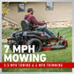 Toro 42" (107 cm) TimeCutter Zero Turn Mower 75748