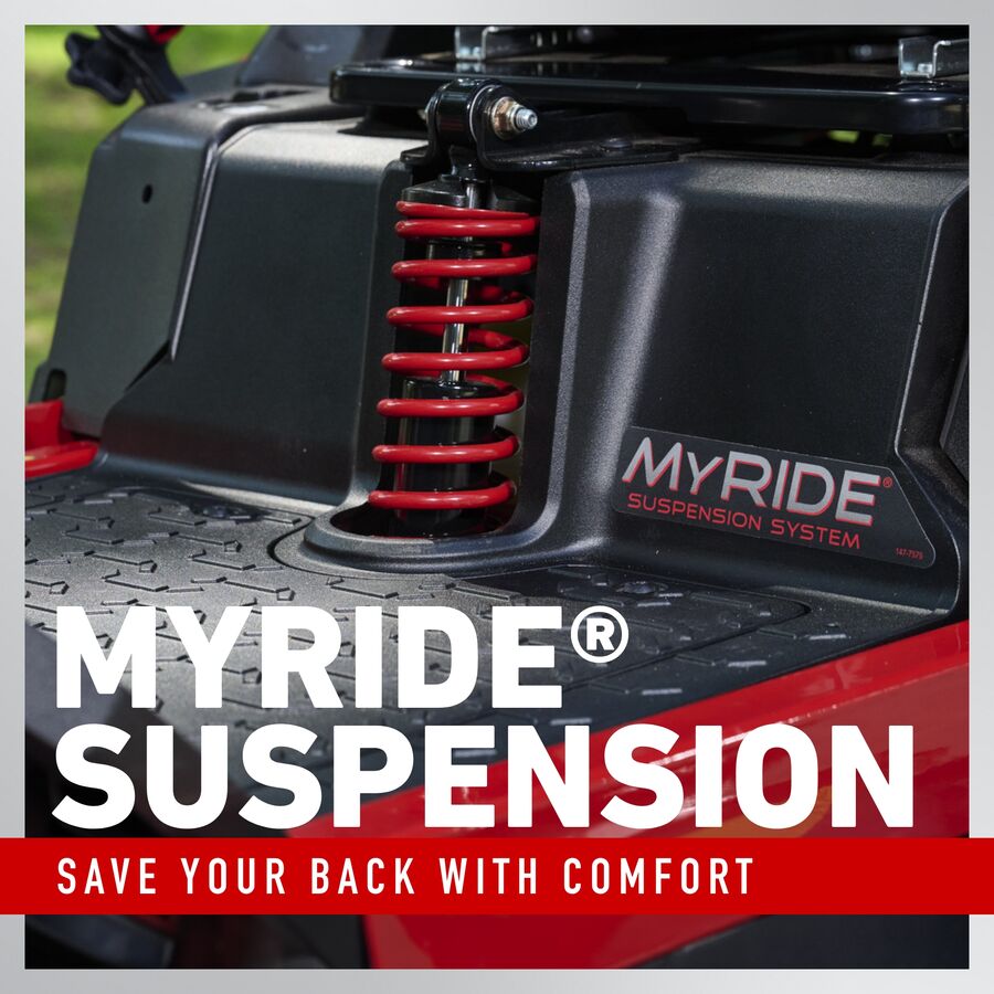 Toro 50" (127 cm) TimeCutter MyRIDE Zero Turn Mower 77502