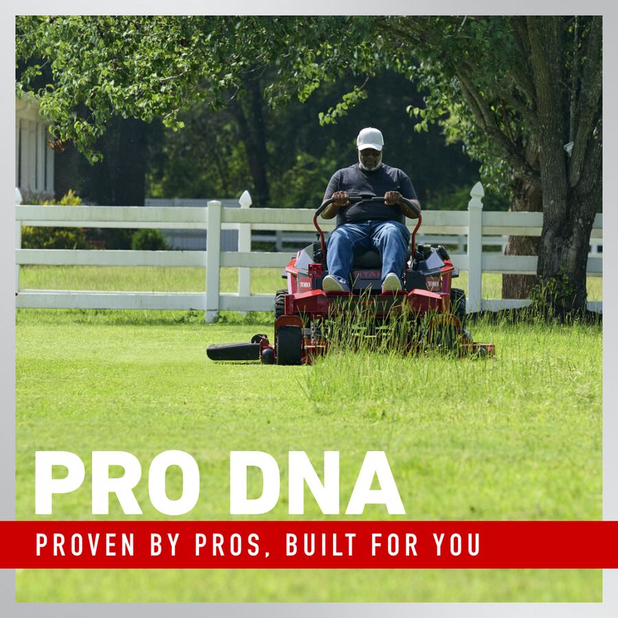 Toro 54" (137 cm) TITAN® MyRIDE Zero Turn Mower 76511