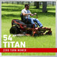Toro 54" TITAN® Zero Turn Mower 76501