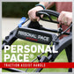 Toro 30" Personal Pace TimeMaster Mower 21219