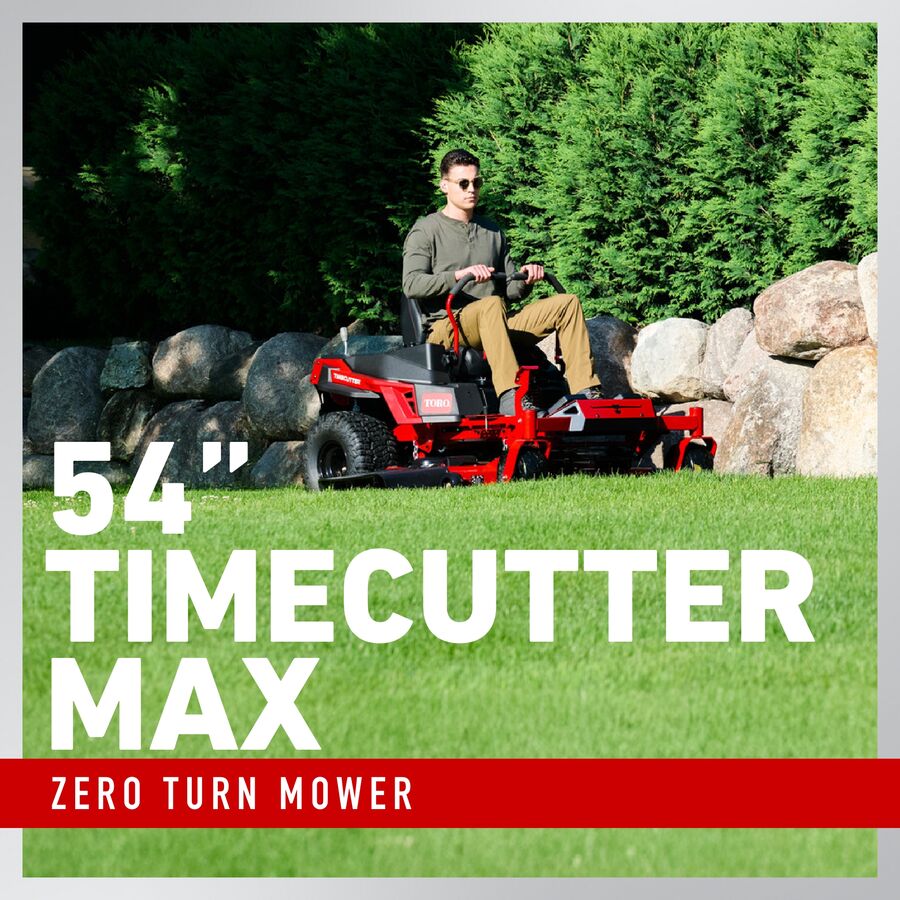 Toro 50" (127 cm) TimeCutter MyRIDE Zero Turn Mower 77502