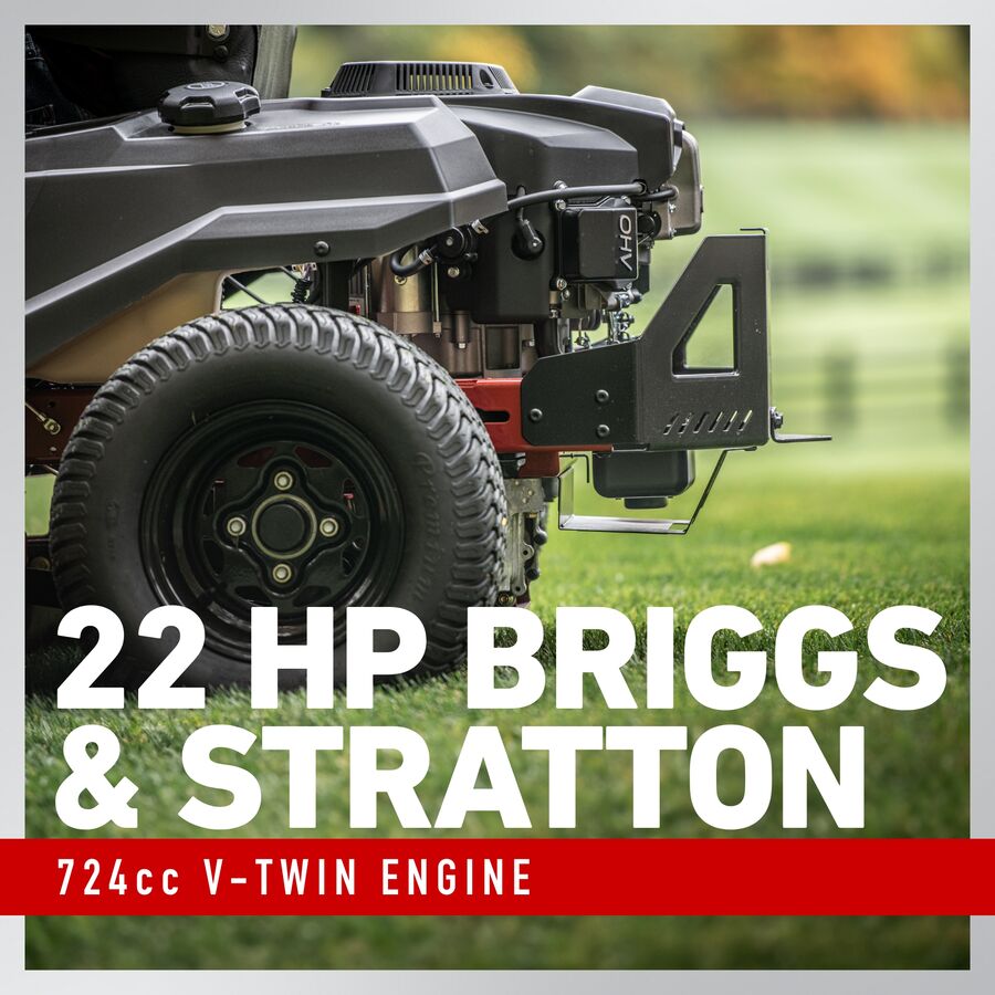 Toro 42" (107 cm) TimeCutter Zero Turn Mower 77404