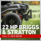 Toro 42" (107 cm) TimeCutter Zero Turn Mower 77404