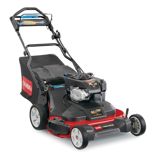 Toro 30" Personal Pace Electric Start TimeMaster Mower 21220
