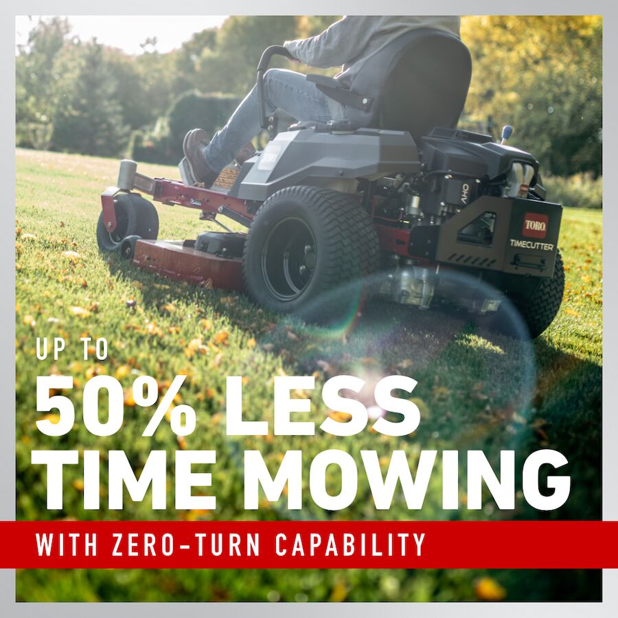 Toro 42" (107 cm) TimeCutter Zero Turn Mower 77401