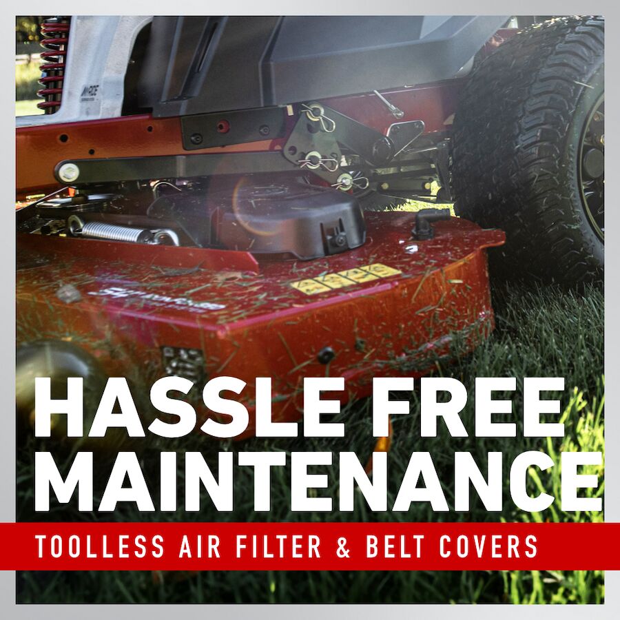 Toro 42" (107 cm) TimeCutter Zero Turn Mower 75748
