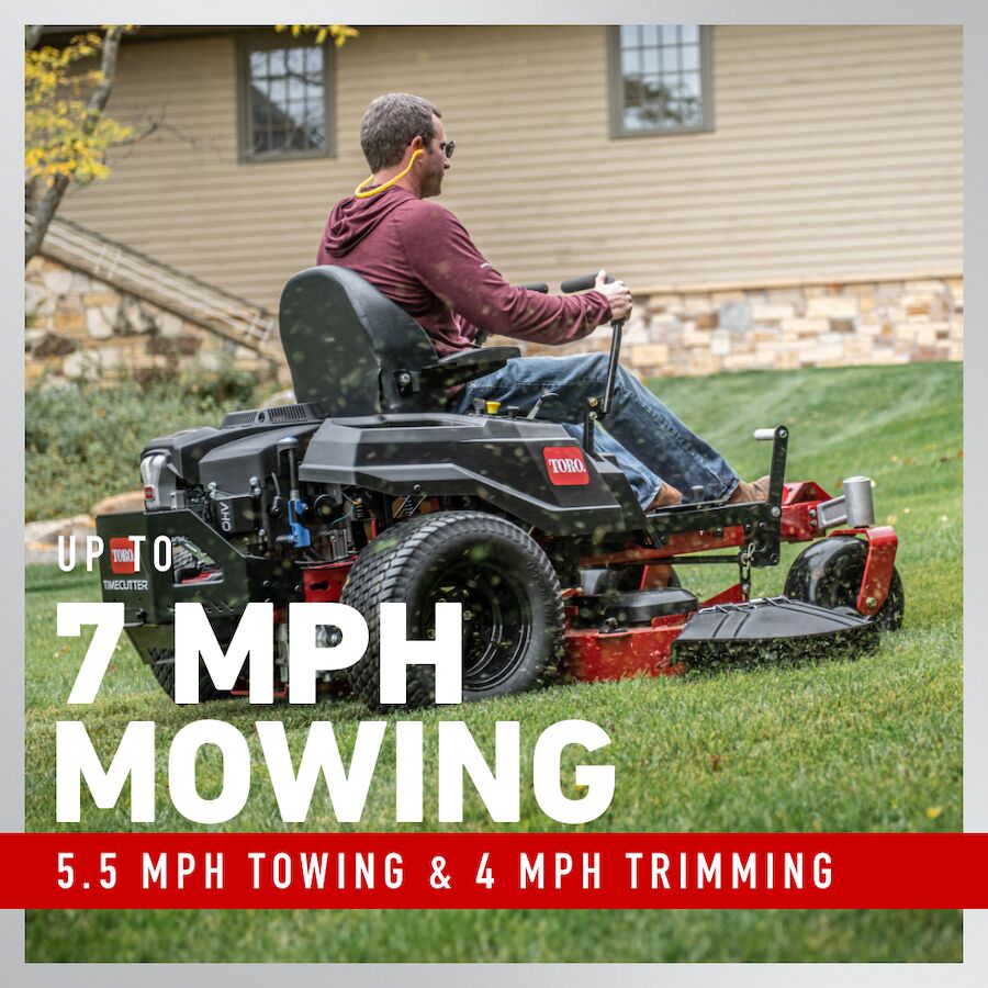 Toro 42" (107 cm) TimeCutter Zero Turn Mower 77401