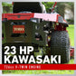 Toro 50" (127 cm) TimeCutter Zero Turn Mower 77501