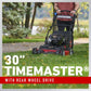 Toro 30" Personal Pace TimeMaster Mower 21219