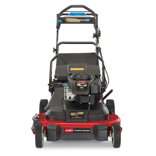 Toro 30" Personal Pace Electric Start TimeMaster Mower 21220