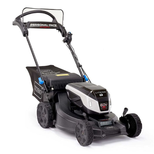 60V Max 21″ Super Recycler Mower 21568