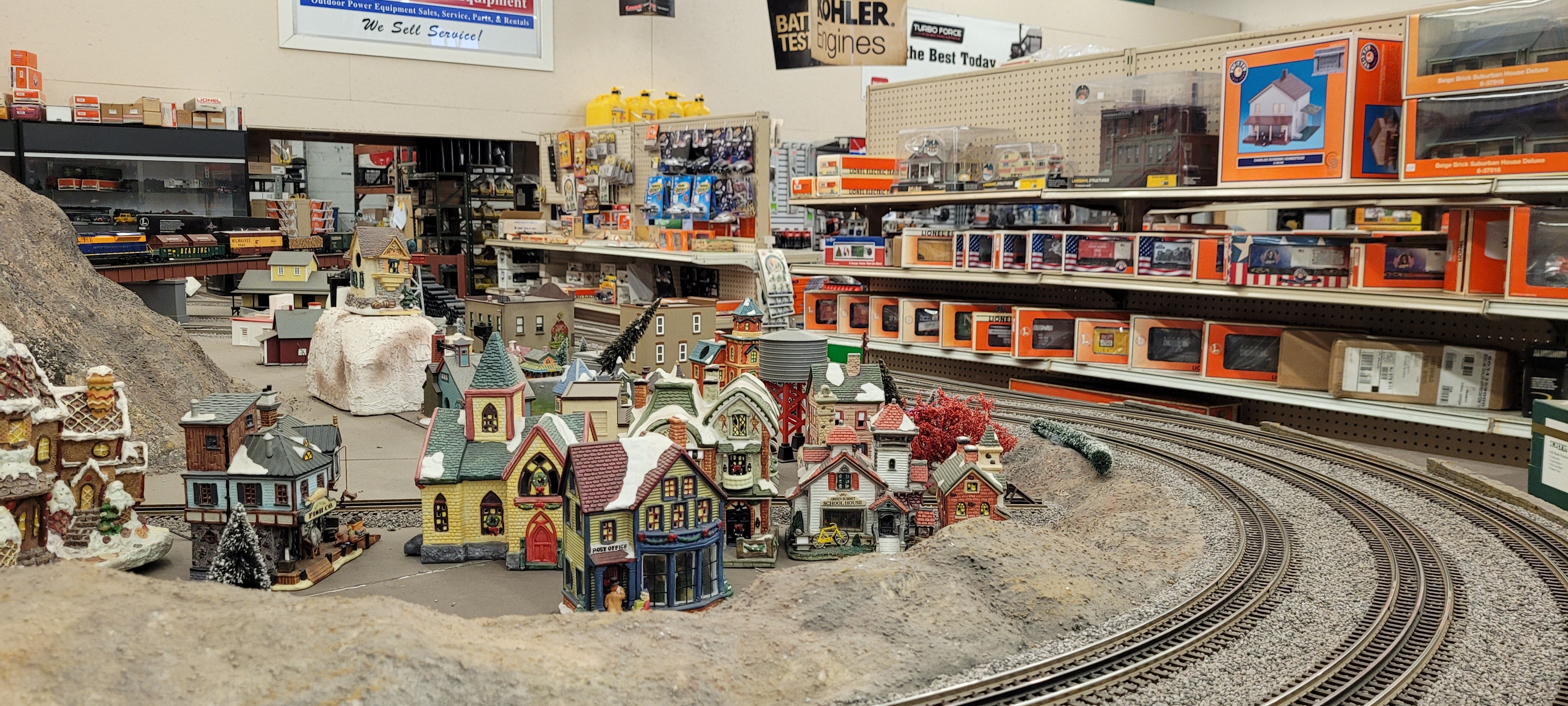 National Lawn Equipment outdoor power equipment sales & service dealer