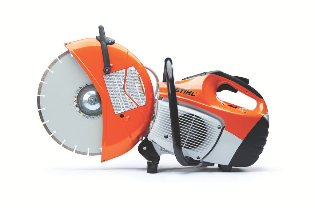 Cutquick Machine STIHL TS 420 STIHL Cutquik – National Lawn Equipment