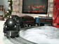 Lionel Polar Express LionChief Set with Bluetooth 5.0 And Disappearing Hobo Car