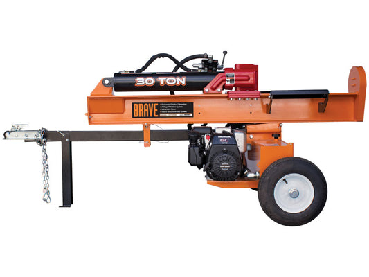 30 Ton Log Splitter VH1730GC