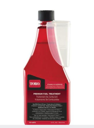 TORO 12 oz. Fuel Treatment #131-6572