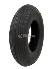 Stens 160-647 Kenda Tire 4.80x4.00-8 Rib 2 Ply