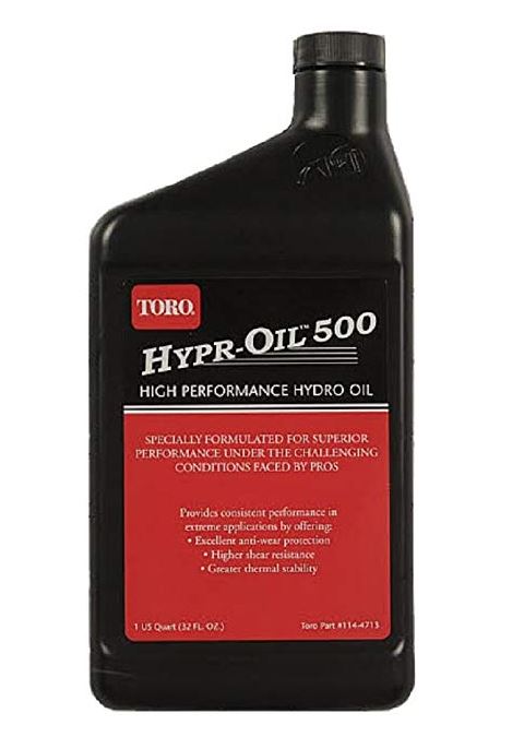 Toro 114-4713 Hypr-Oil 500 1 Quart