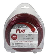 Stens 380-621 Silver Streak Fire Trimmer Line .080 1 lb. Donut