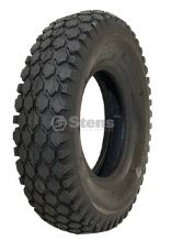 Stens 160-342 Kenda Tire 4.10x3.50-6 Stud 2 Ply