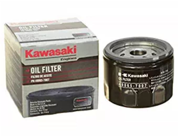 Kawasaki 49065-7007S Oil Filter