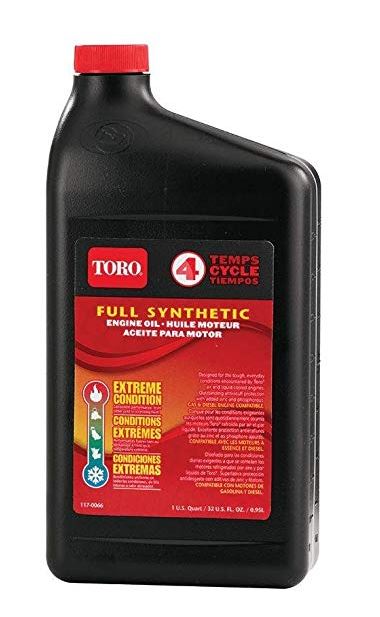 Synthetic Oil 32 Oz