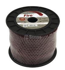 Stens 380-644 Silver Streak Fire Trimmer Line .130 5 lb. Spool