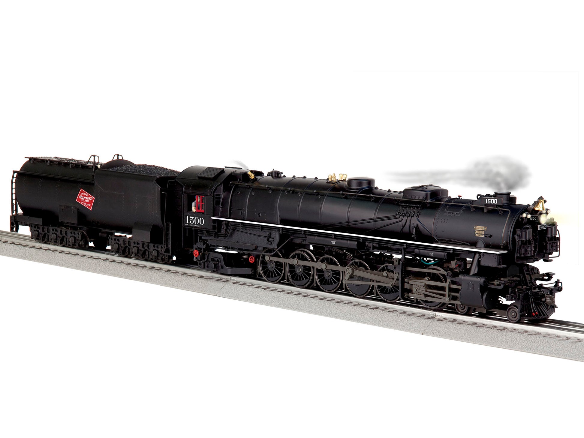 Lionel Milwaukee Road Legacy 4 12 2 1500 National Lawn Equipment