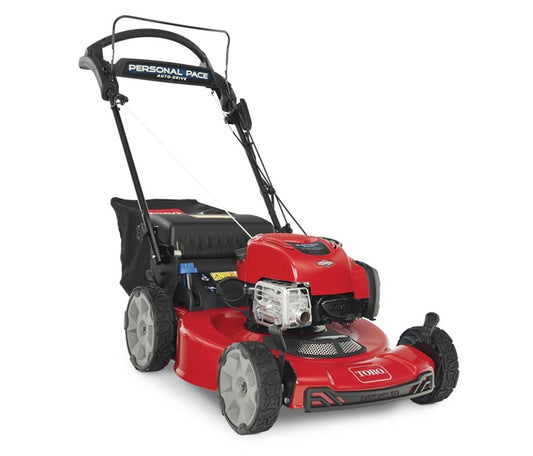 Toro 22" (56cm) Personal Pace Auto-Drive Electric Start Mower 21464