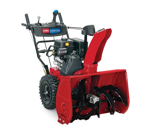 Toro 28" (71 cm) Power Max HD 828 OAE 252cc Two-Stage Electric Start Gas Snow Blower 38838