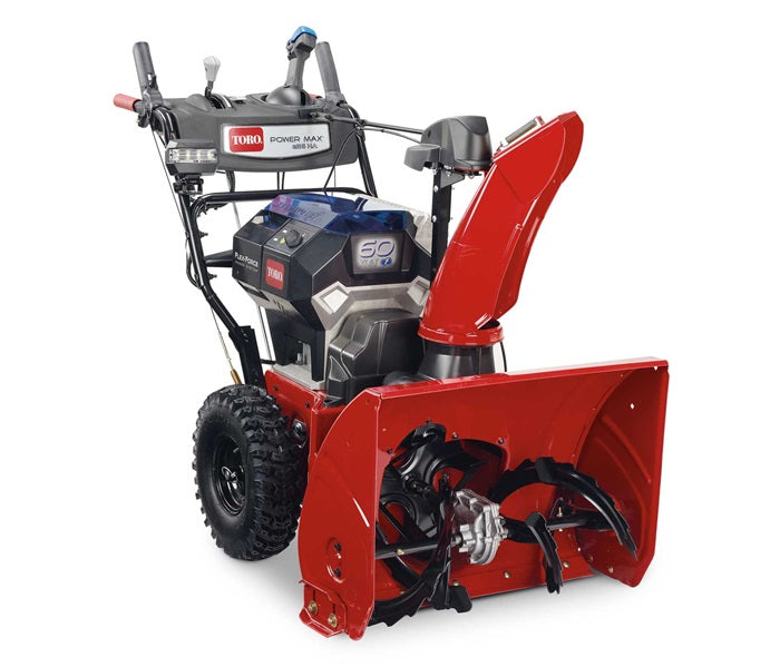 Toro 26" (66 cm) 60V MAX* Electric Battery Power Max e26 HA Two-Stage Snow Blower Bare Tool 39926T