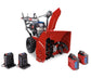 Toro 26" (66 cm) 60V MAX* (2 x 7.5 ah) Electric Battery Power Max e26 HA Two-Stage Snow Blower 39926