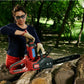 60V MAX 16 in. (40.6 cm) Brushless Chainsaw(2.5Ah battery) 51850