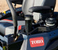 Toro 60" (152 cm) TITAN® MAX Havoc Edition Zero Turn Mower 76602