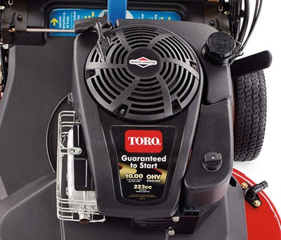 Toro 30" Personal Pace TimeMaster Mower 21199