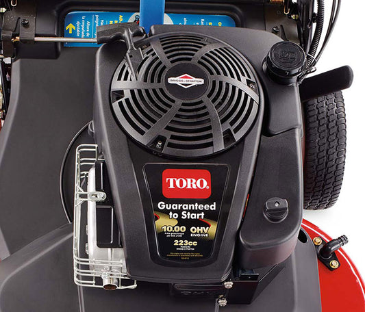 Toro 30" Personal Pace Electric Start TimeMaster Mower 21200