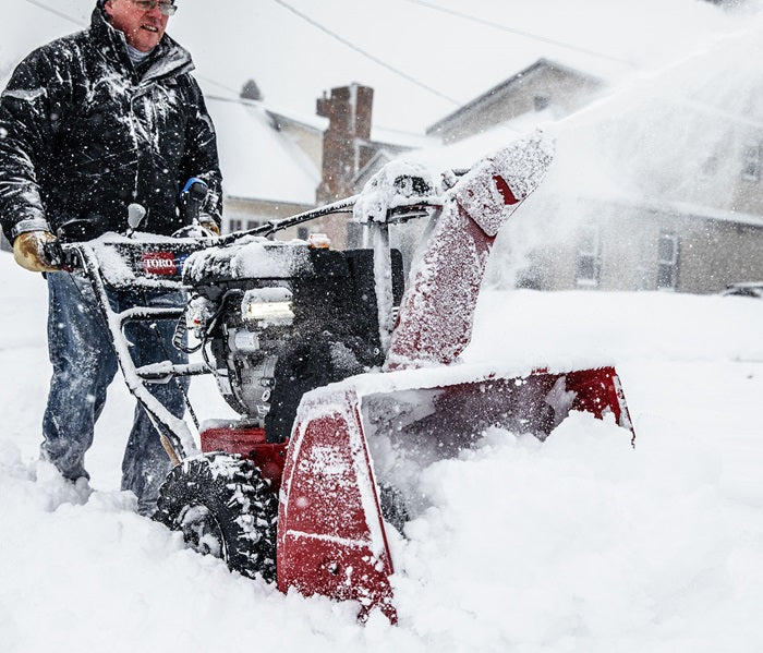 Snow Blowers, Electric or Gas, Toro