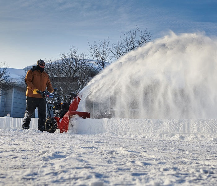 Snow Blowers, Electric or Gas, Toro