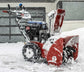 Toro 26" (66 cm) 60V MAX* (2 x 7.5 ah) Electric Battery Power Max e26 HA Two-Stage Snow Blower 39926