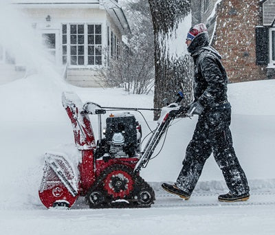 Toro 32" (81 cm) Power TRX HD Commercial Snow Blower 1432 OHXE 38891